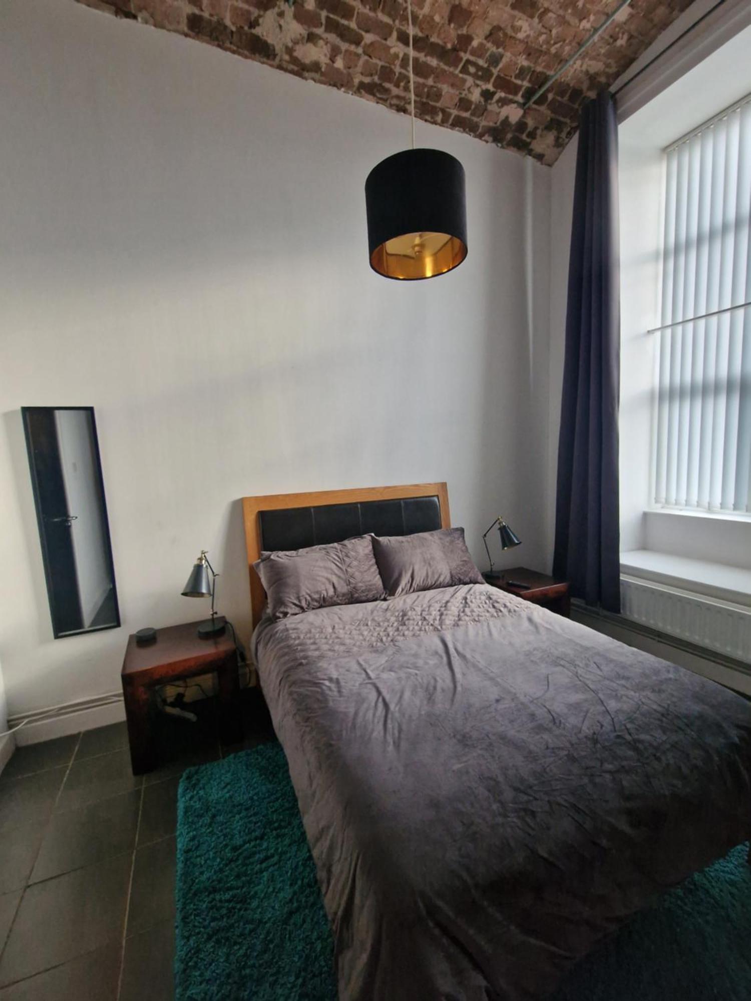 The Loft Lejlighed Belfast Eksteriør billede