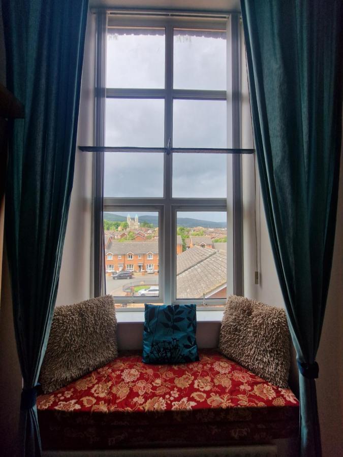 The Loft Lejlighed Belfast Eksteriør billede