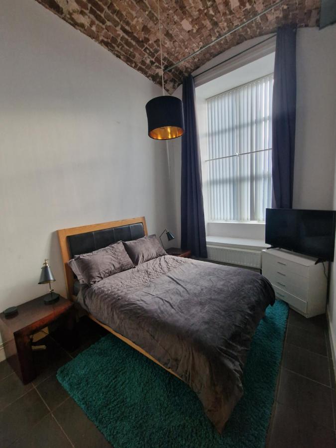 The Loft Lejlighed Belfast Eksteriør billede