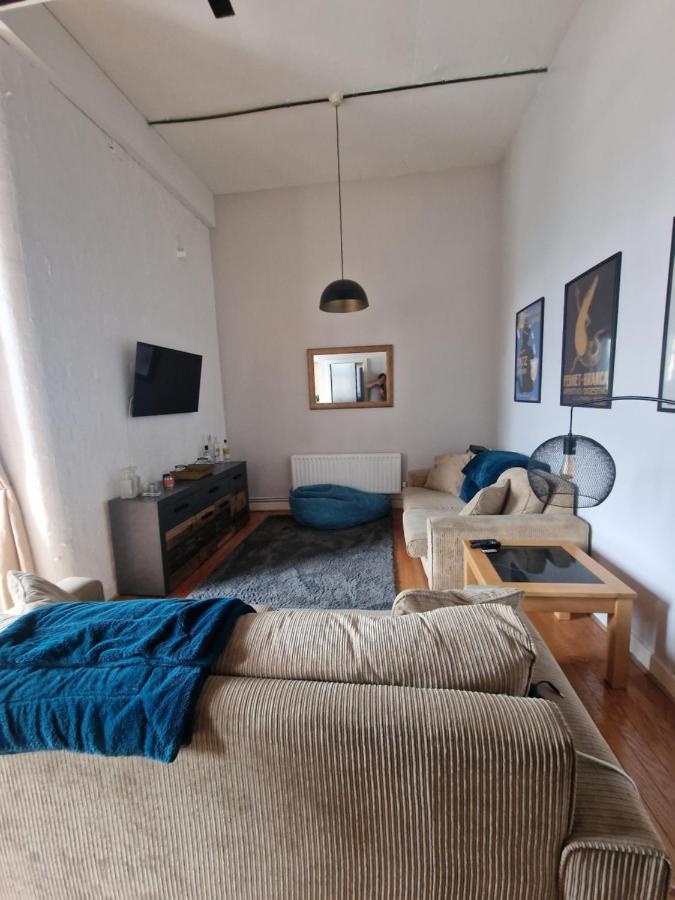 The Loft Lejlighed Belfast Eksteriør billede